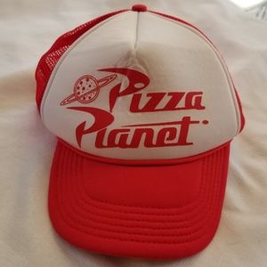 Pizza Planet Adult Hat